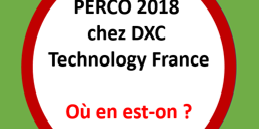 PERCO 2018 chez DXC TECHNOLOGY FRANCE_IU