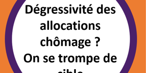 Dégressivité des allocations chômage_2018_IU