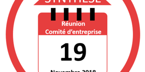 Synthèse_Comité_entreprise_DXC Technology France_19 novembre 2018_IU